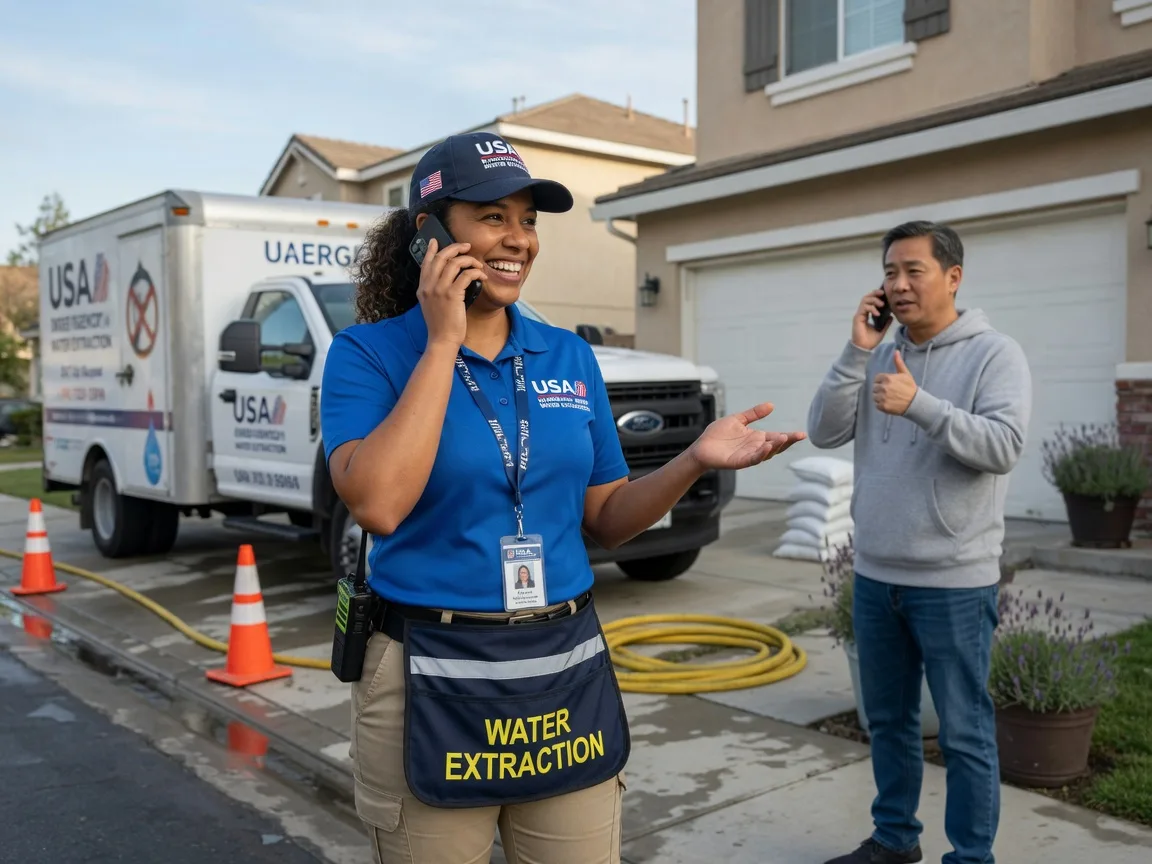Emergency Water Removal Cotati, CA FAQs